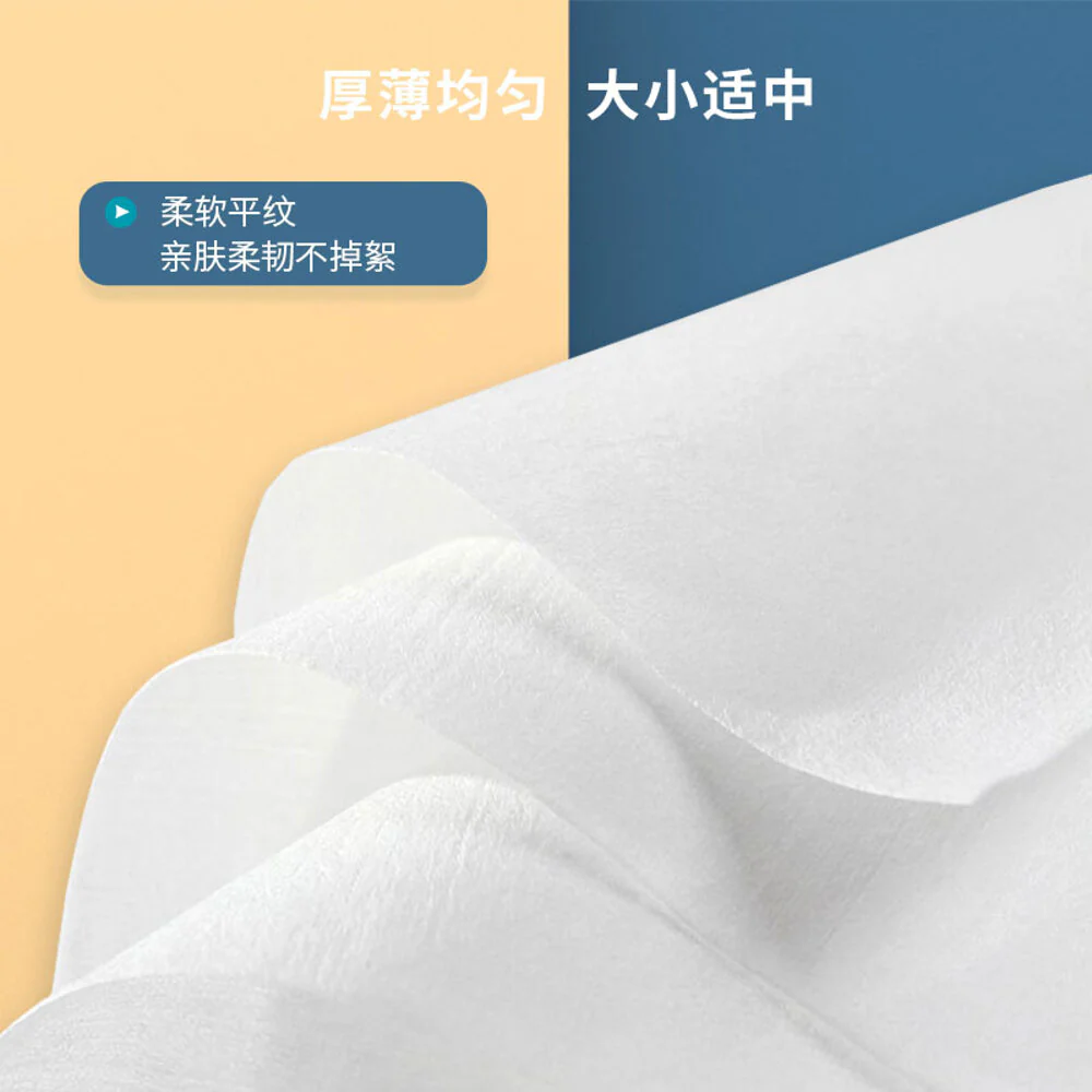 Haishi Hainuo 75% Alcohol Wipes – 60 Sheets × 3 Packs (Total 180 Wipes) - Image 4