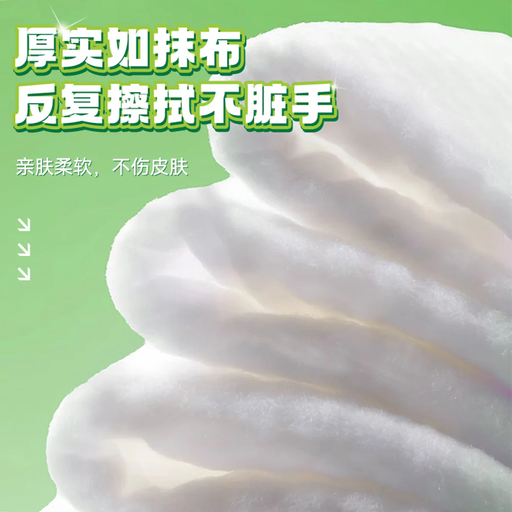 Haisihainuo Kitchen Wipes - 80 Sheets - Image 4