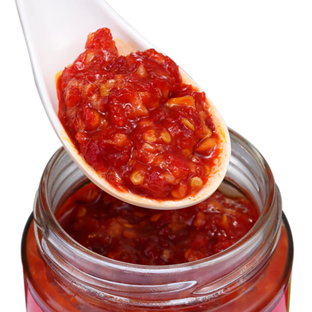Haitian Garlic Chili Sauce - 230g - Image 2