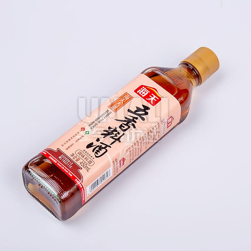 Haitian Gudao Five-Spice Cooking Wine 450ml - Image 2