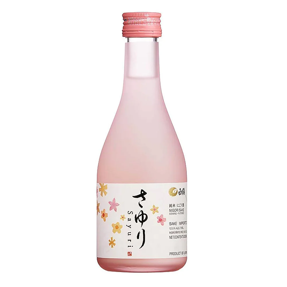 Hakutsuru Junmai Sake Sakura 12.5% 300ml