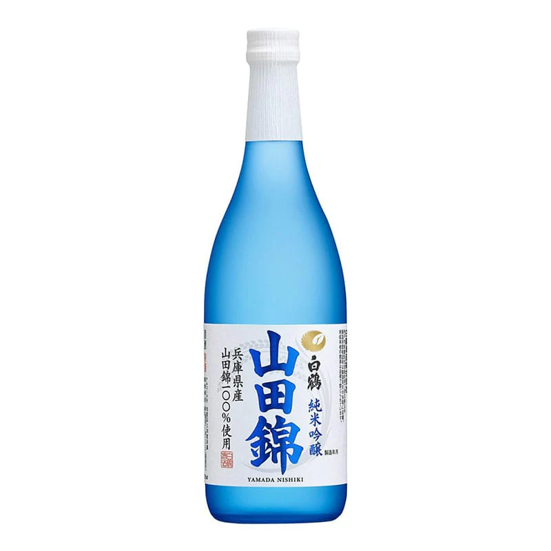 Hakutsuru Tokusen Yamada Nishiki Junmai Ginjo Sake 16% - 720ml