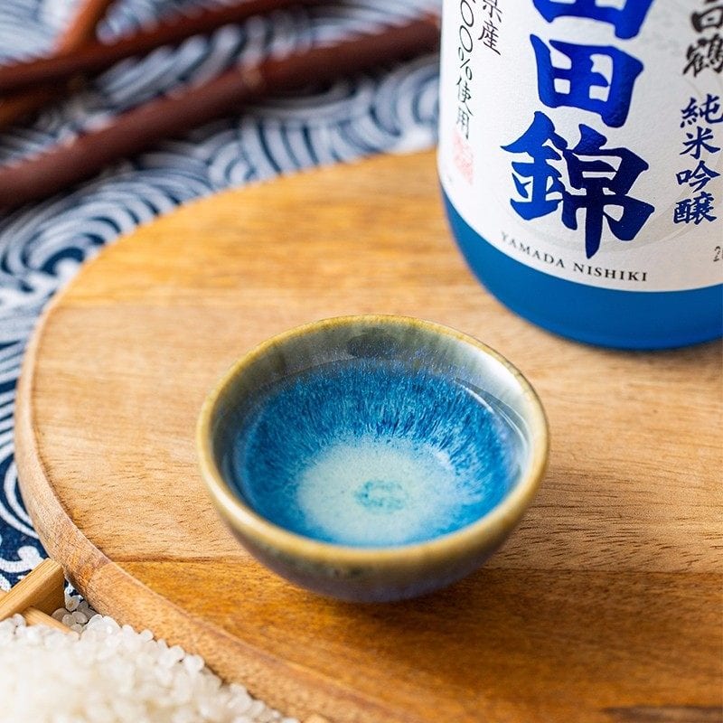 Hakutsuru Tokusen Yamada Nishiki Junmai Ginjo Sake 16% - 720ml - Image 3