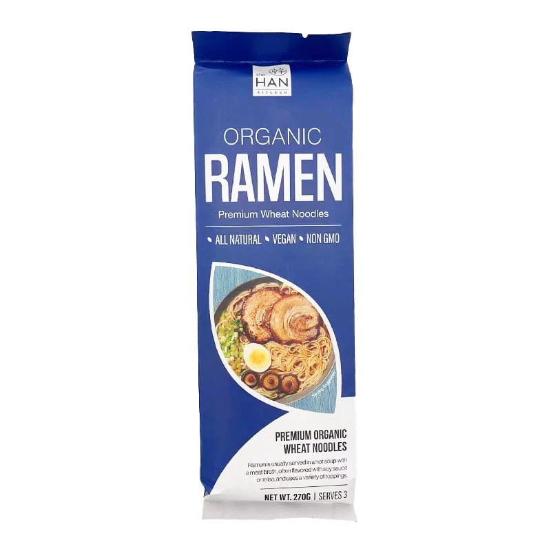 Han Organic Ramen - 270g