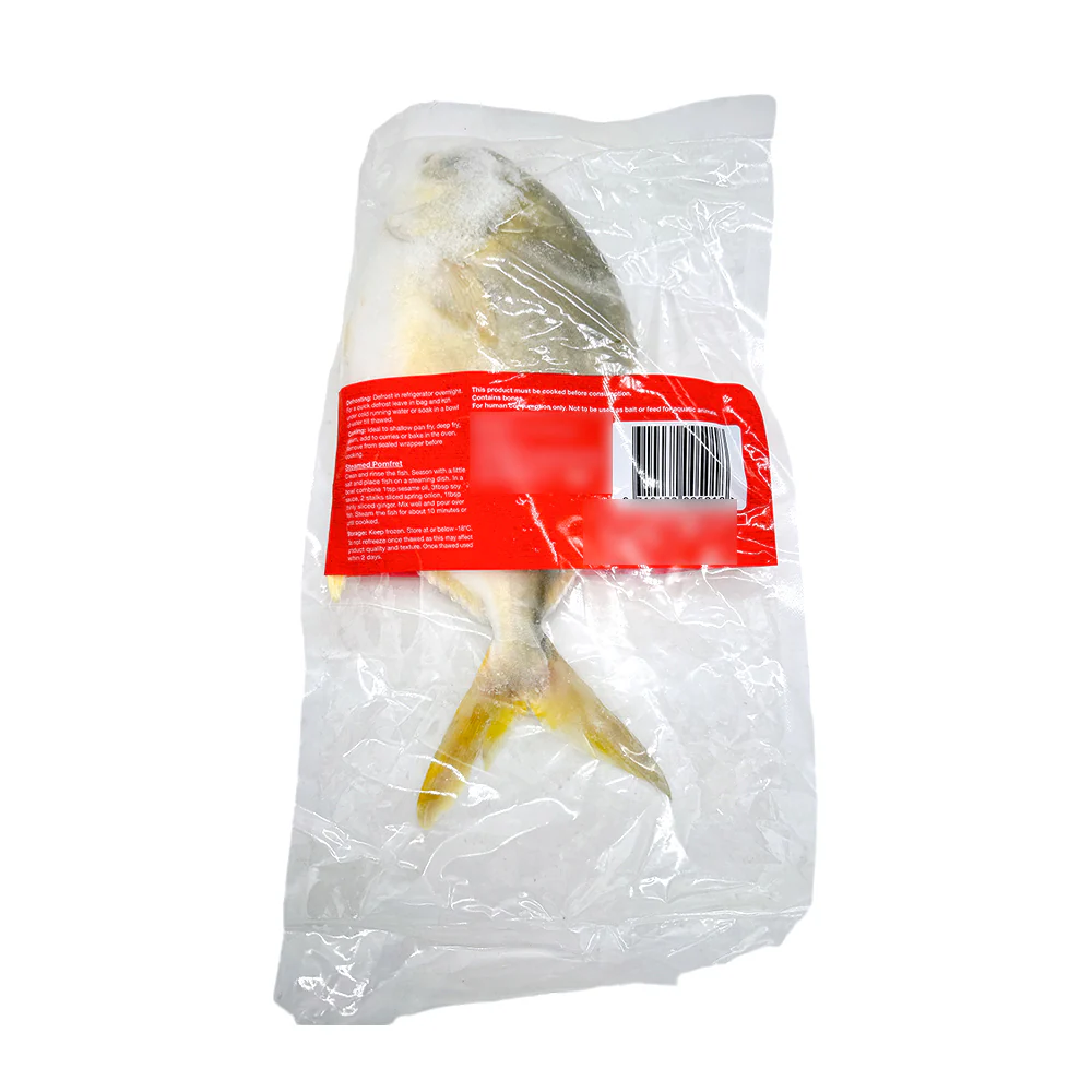 Hanabi Golden Pomfret 500g - Image 2