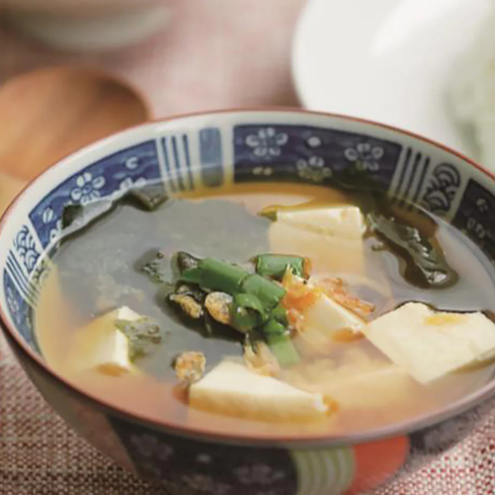 Hanamaruki Japanese White Miso Paste - 500g - Image 2