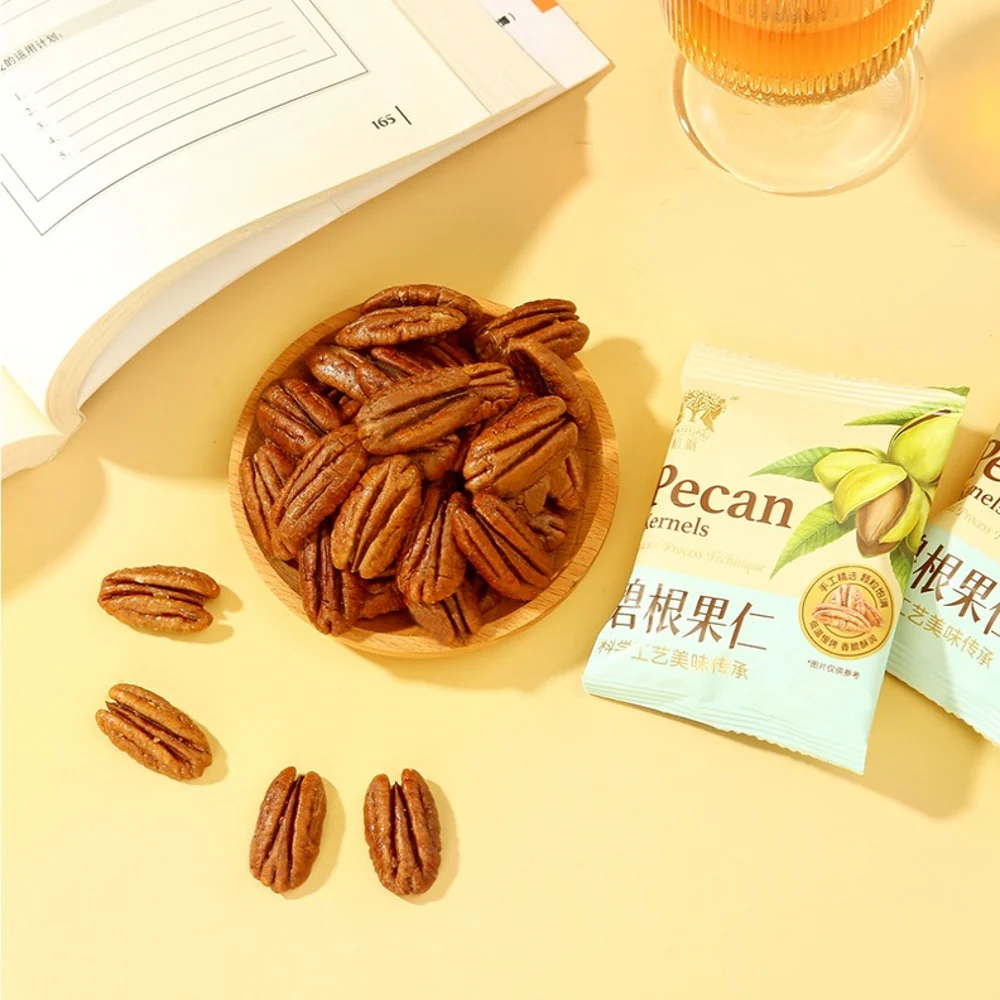 Hangpai Pecan Kernels 500g – Limited Import - Image 3