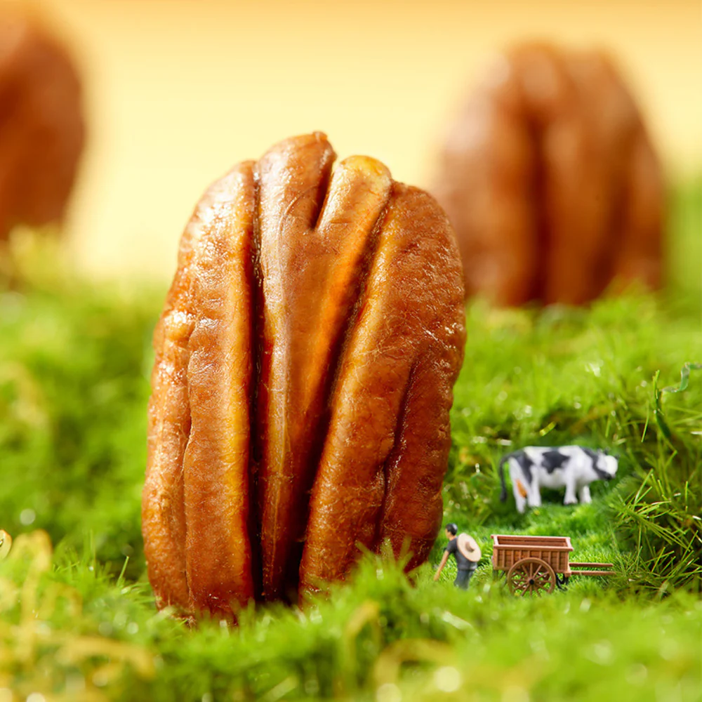 Hangpai Pecan Kernels 500g – Limited Import - Image 4