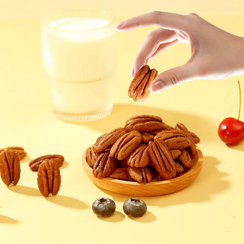 Hangpai Pecan Kernels 500g – Limited Import - Image 5