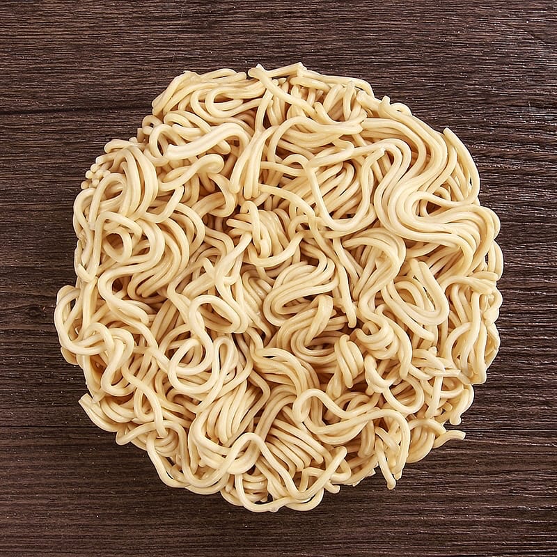 Hankow Non-Fried Hot Dry Noodles - Hunan Flavor - 115g - Image 3
