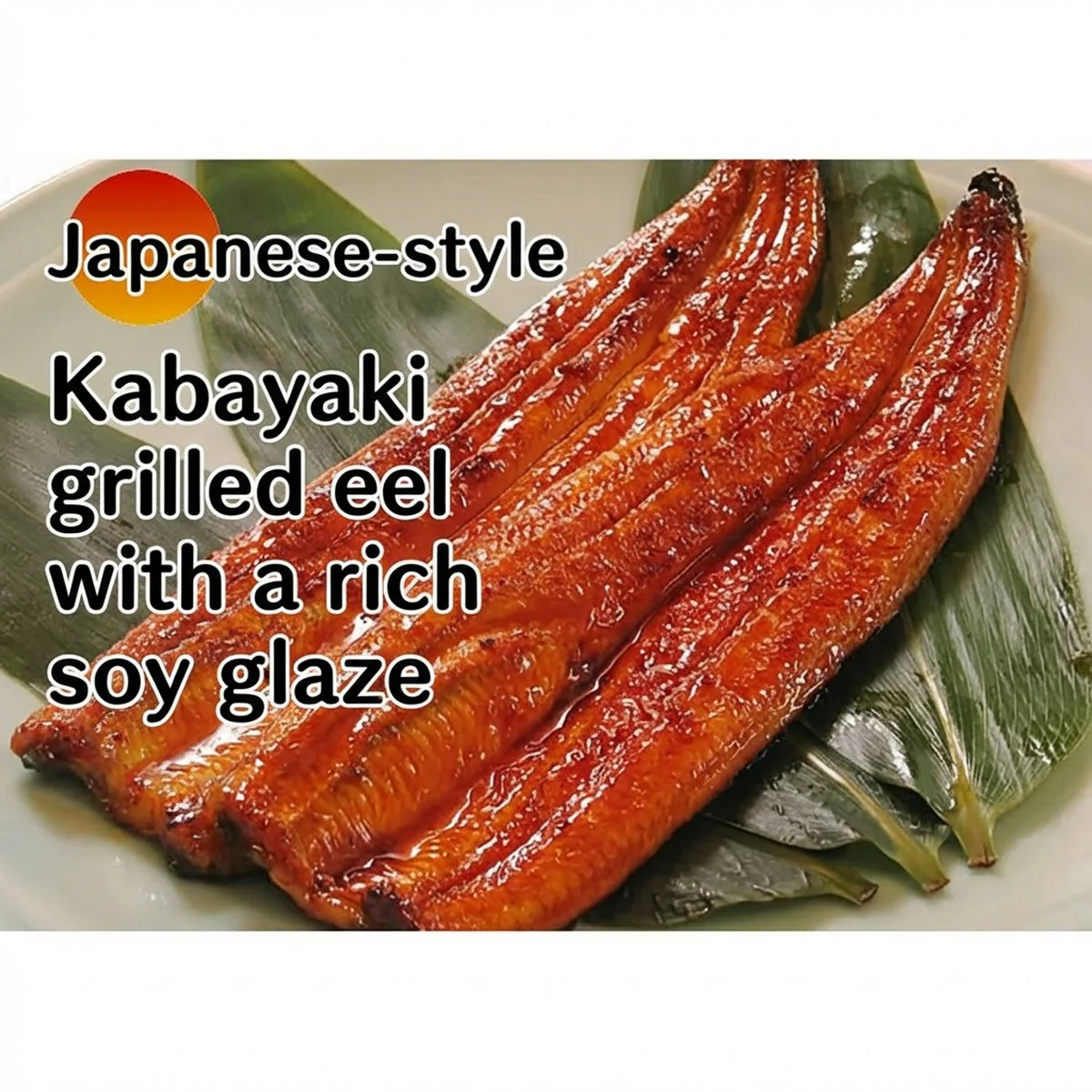 Hanlong Frozen Japanese Style Roasted Eel - 315g - Image 2