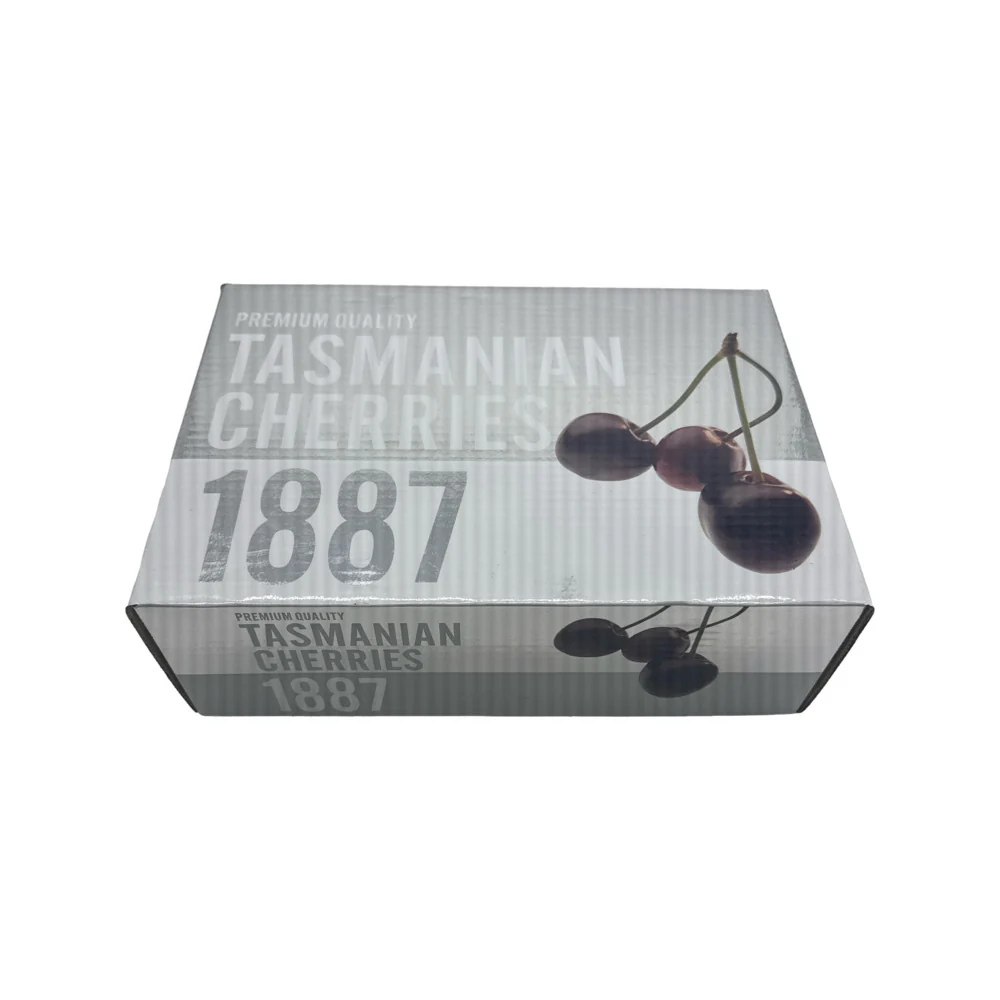 Hansen Orchards Sweet Georgia Cherries Gift Box 32-34mm - 2kg - Image 4