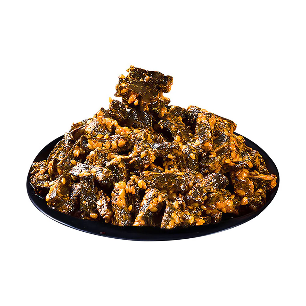 Hanwei Old Beijing Spicy Beef Tripe - 14g x 20 Packs - Image 2