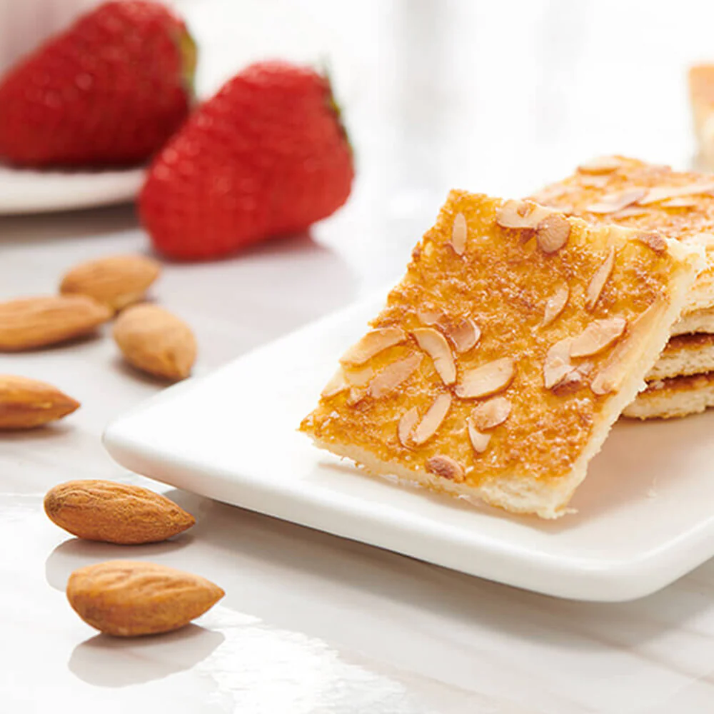 Hao Chi Dian Crispy Cashew Nut Biscuits - 208g - Image 3