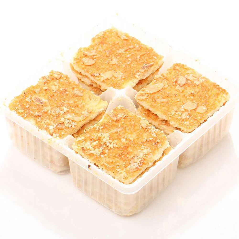 Hao Chi Dian Crispy Walnut Biscuits - 208g - Image 4