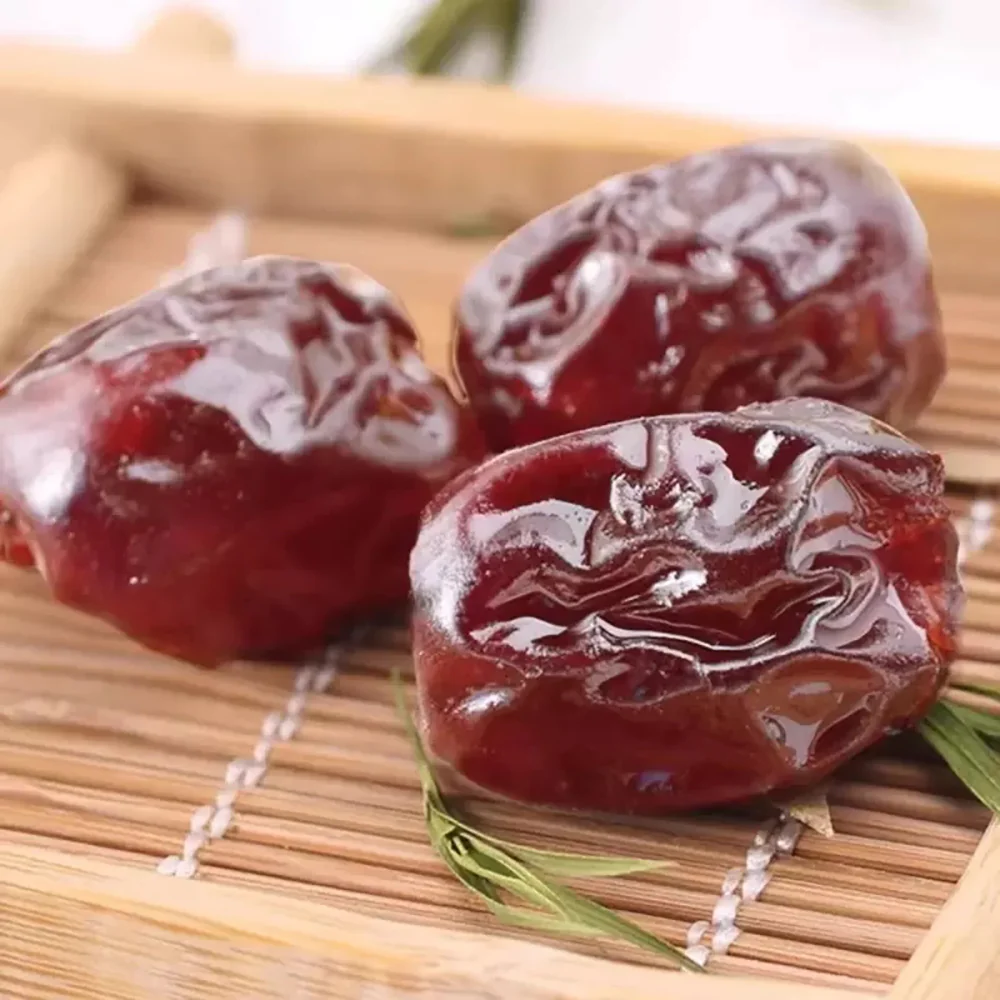 Hao Xiang Ni Daily Honey Date with Rose Flavor - 80g - Image 2