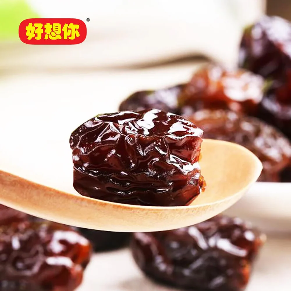 Hao Xiang Ni Daily Honey Dates with Ejiao Flavor - 80g - Image 2