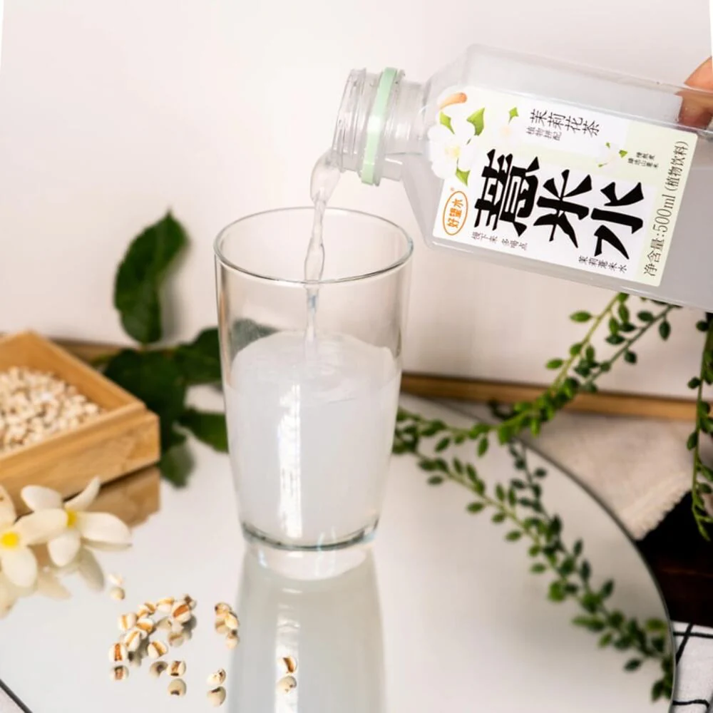 Haowangshui Jasmine & Job's Tears Water 500ml - Image 4