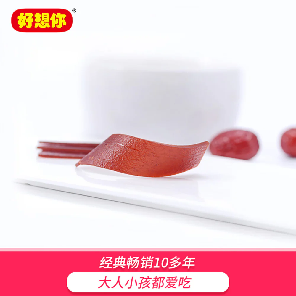 Haoxiangni Mixed Flavor Jujube Slices - 360g - Image 2