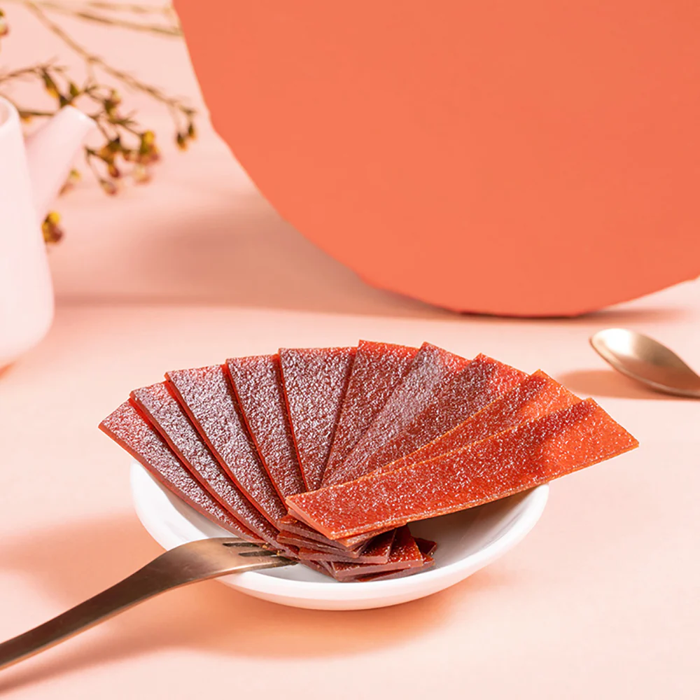 Haoxiangni Mixed Flavor Jujube Slices - 360g - Image 3