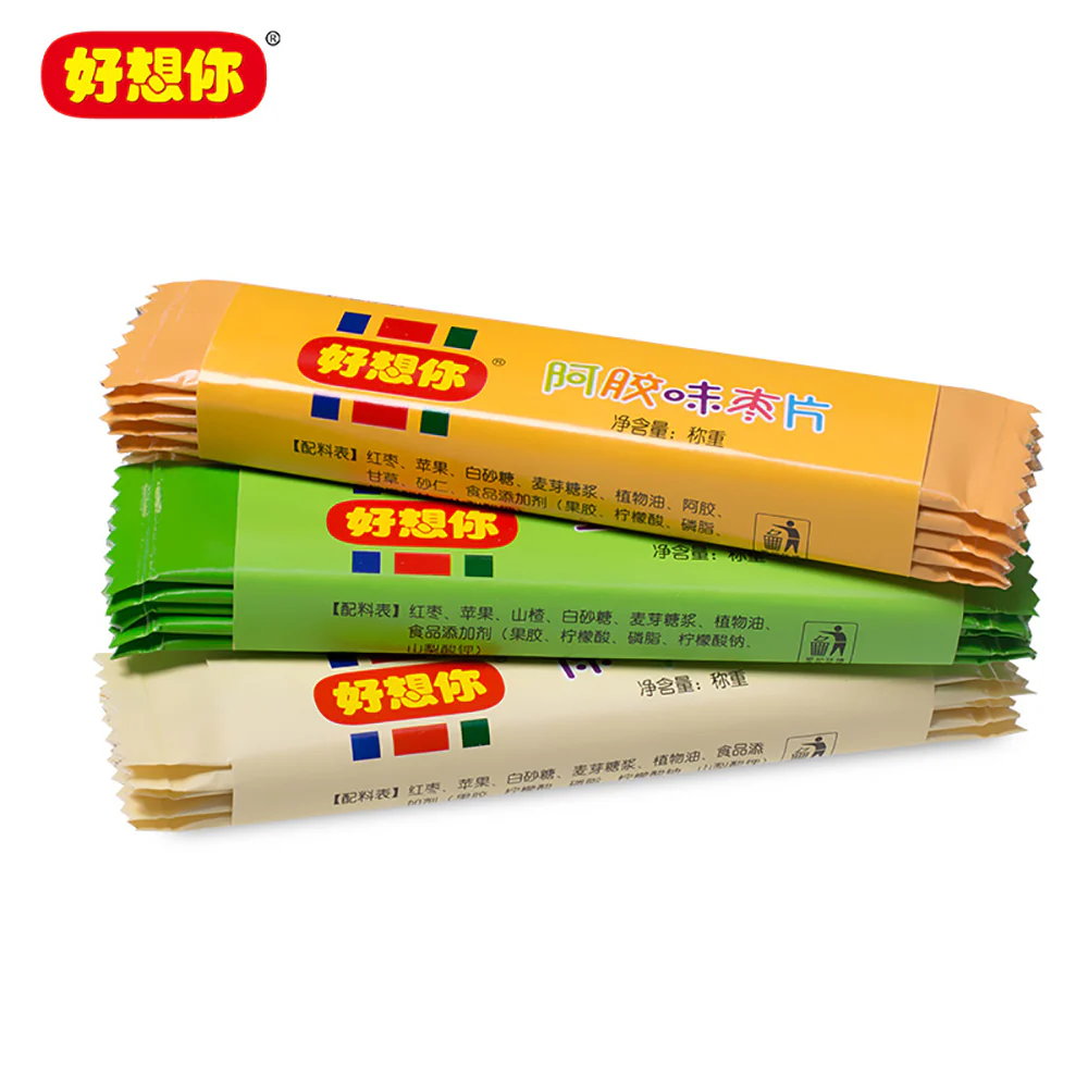 Haoxiangni Mixed Flavor Jujube Slices - 360g - Image 4