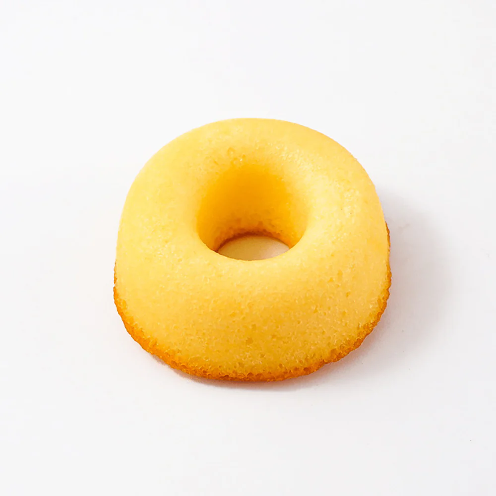 Haoyouli Donut Cakes Original Flavor - 12 Pieces, 336g - Image 3