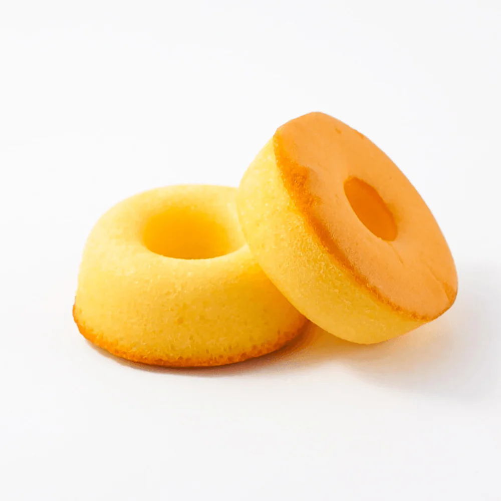 Haoyouli Donut Cakes Original Flavor - 12 Pieces, 336g - Image 5