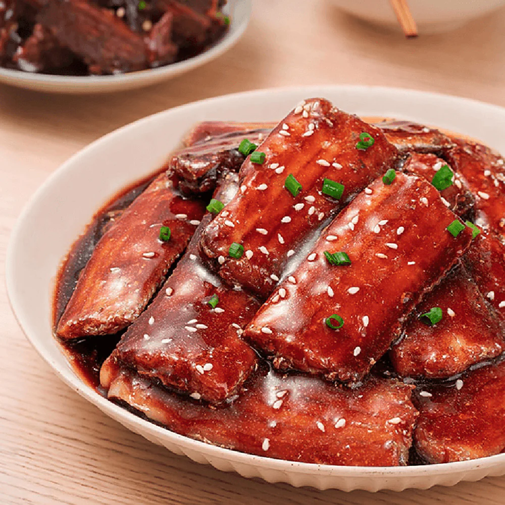 Happy Cook Jiangnan Sweet and Sour Spare Ribs Seasoning - 50g - Image 3