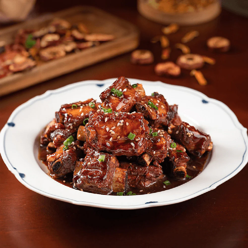 Happy Cook Jiangnan Sweet and Sour Spare Ribs Seasoning - 50g - Image 4