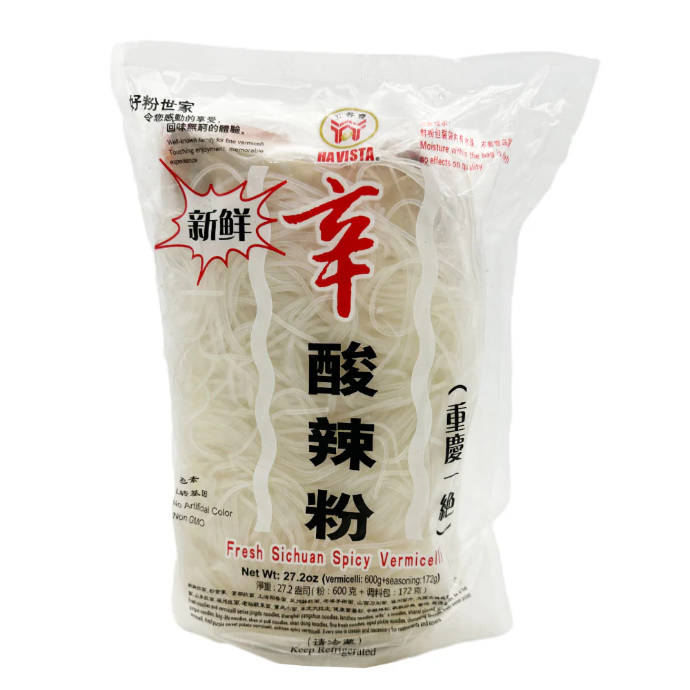Havista Fresh Sichuan Spicy Vermicelli - 772g