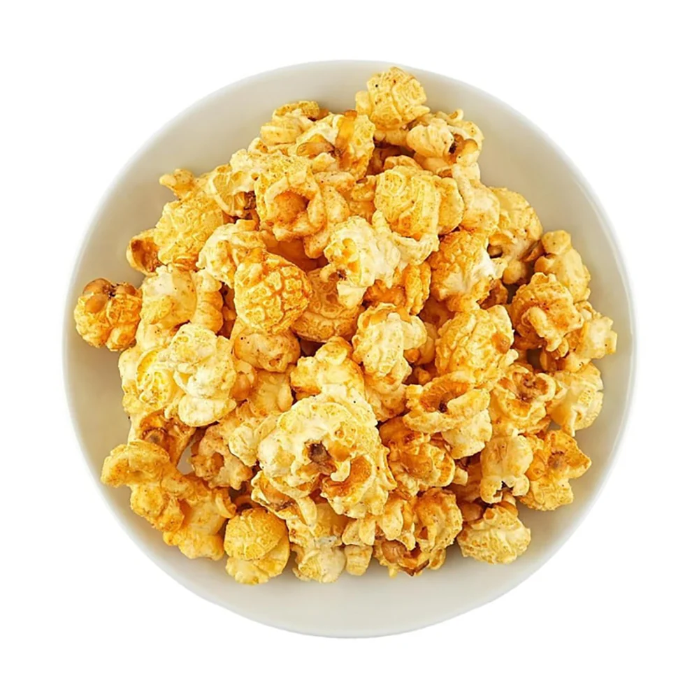 HBAF New York Cheese Burger Popcorn - 80g - Image 3