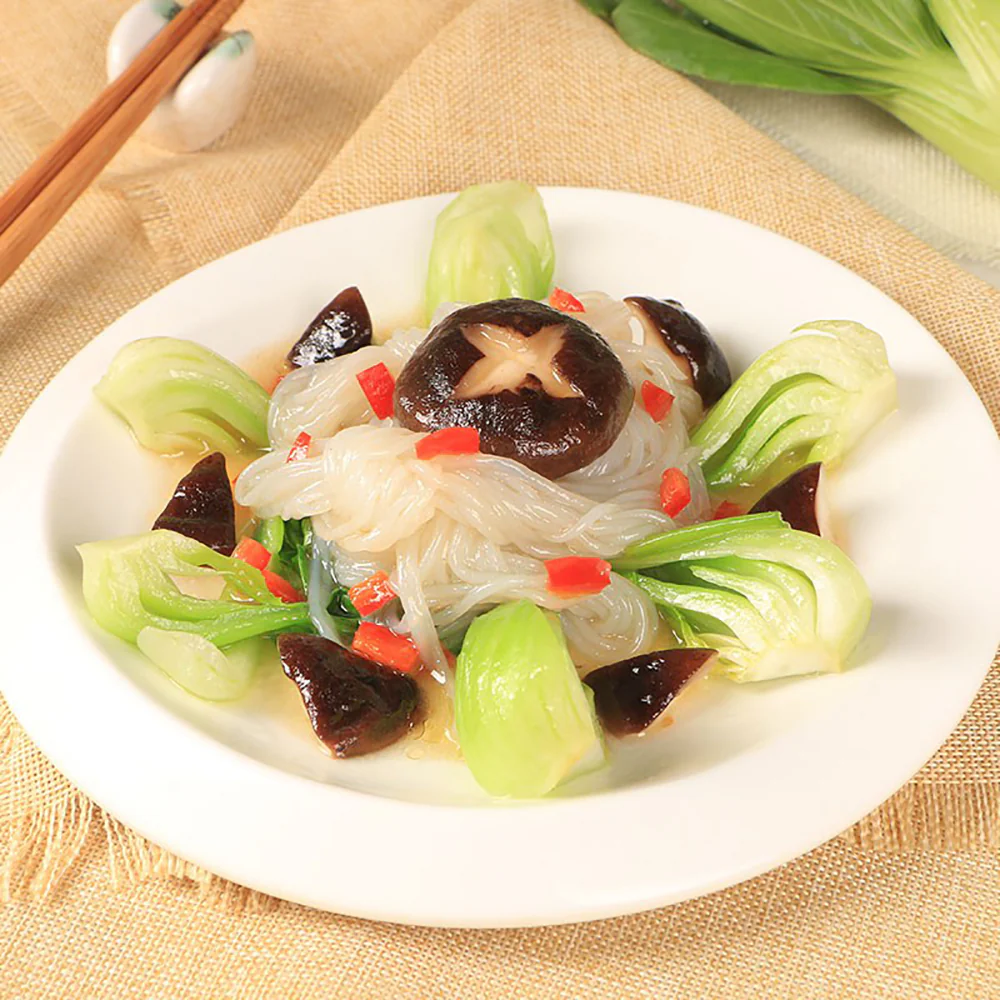 Heapun Konjac Knots - 220g - Image 4