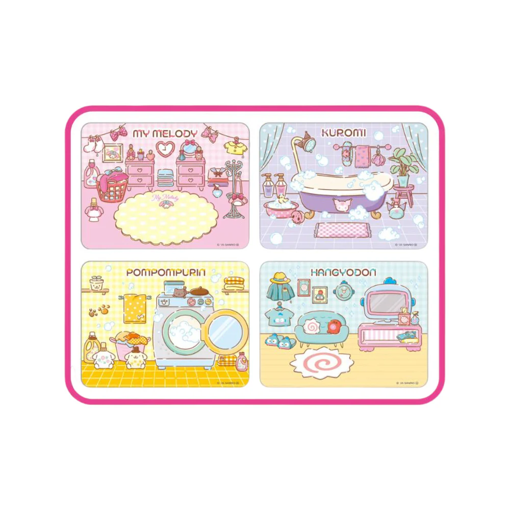 Heart Sanrio Characters DIY Gummy Candy 12g - Image 3