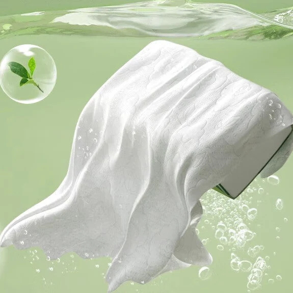 Heartfelt Cloud Soft Facial Tissues - 90 Sheets x 10 Packs - Image 3