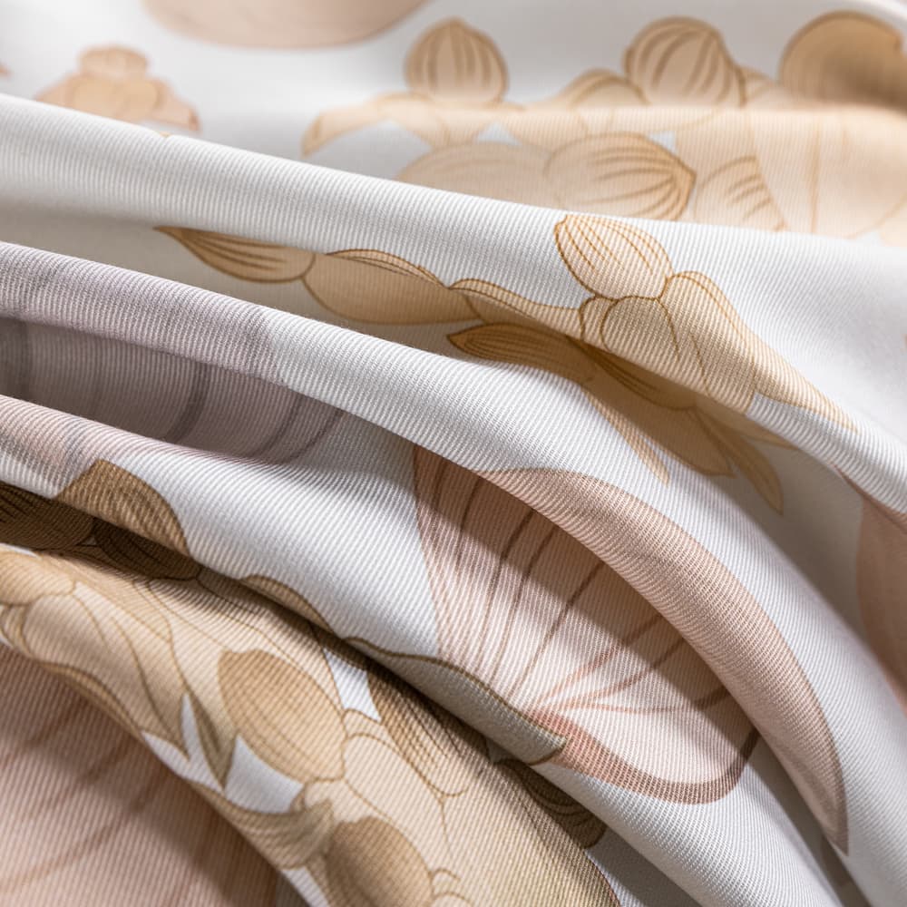 Heartin Machine Washable Soft Sheet Set - Rose Whisper (Sheet + 2 Pillowcases) - Image 5