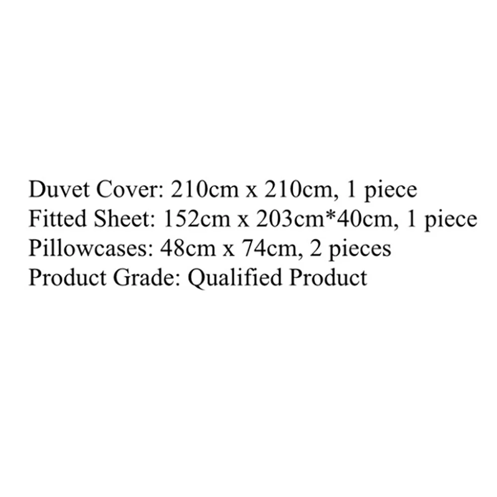 Heartin Navilite Queen Bedding Set - Champagne Gold, 4 Pieces with 2 Free Pillows - Image 5