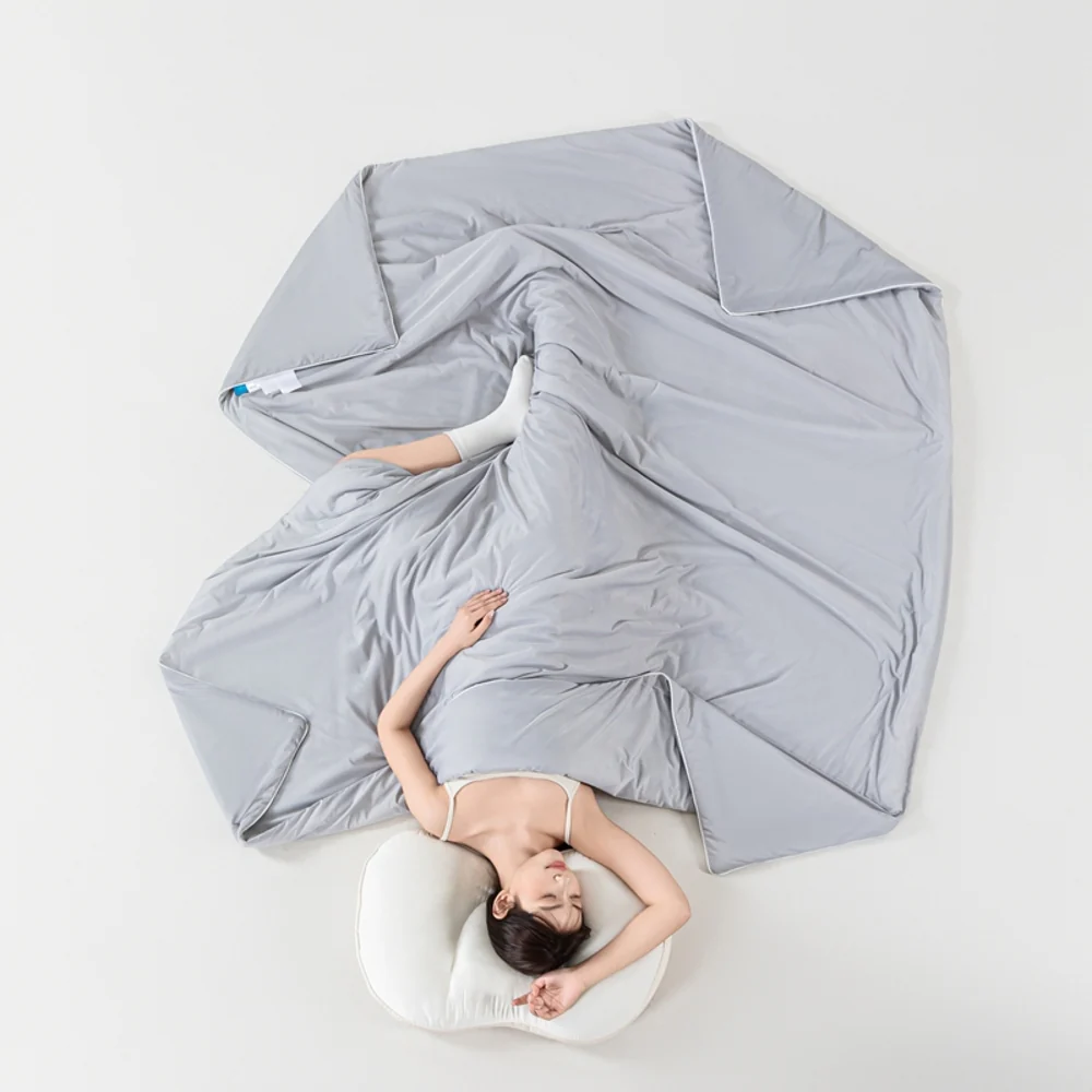Heartin Spring/Summer Quilt Grey King - Image 2