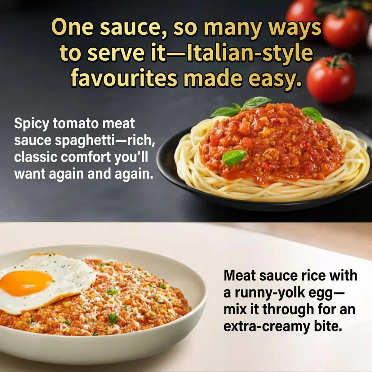 Heinz Spicy Tomato Meat Pasta Sauce 5 x 150g – Limited Import - Image 2