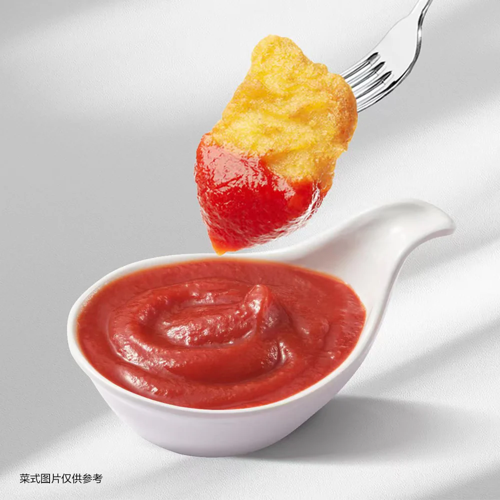 Heinz Tomato Ketchup 320g - Tomato Sauce, Squeeze Pouch, No Additives – Limited Import - Image 2