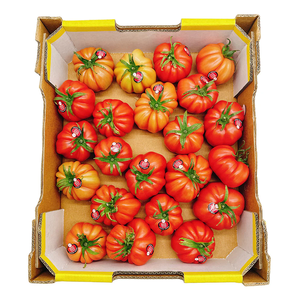 Heirloom Beefsteak Tomatoes - 0.9kg - Image 2