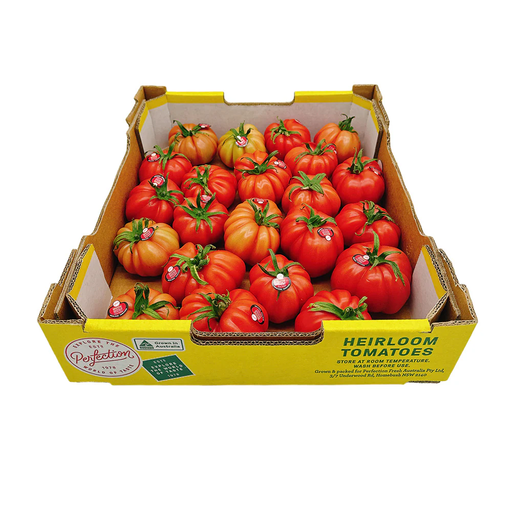 Heirloom Beefsteak Tomatoes - 0.9kg - Image 3