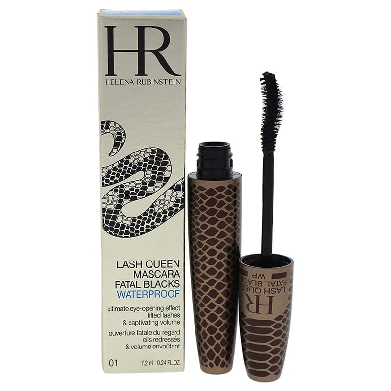 Helena Rubinstein Lash Queen Fatal Blacks Waterproof Mascara - 7.2ml - Image 2
