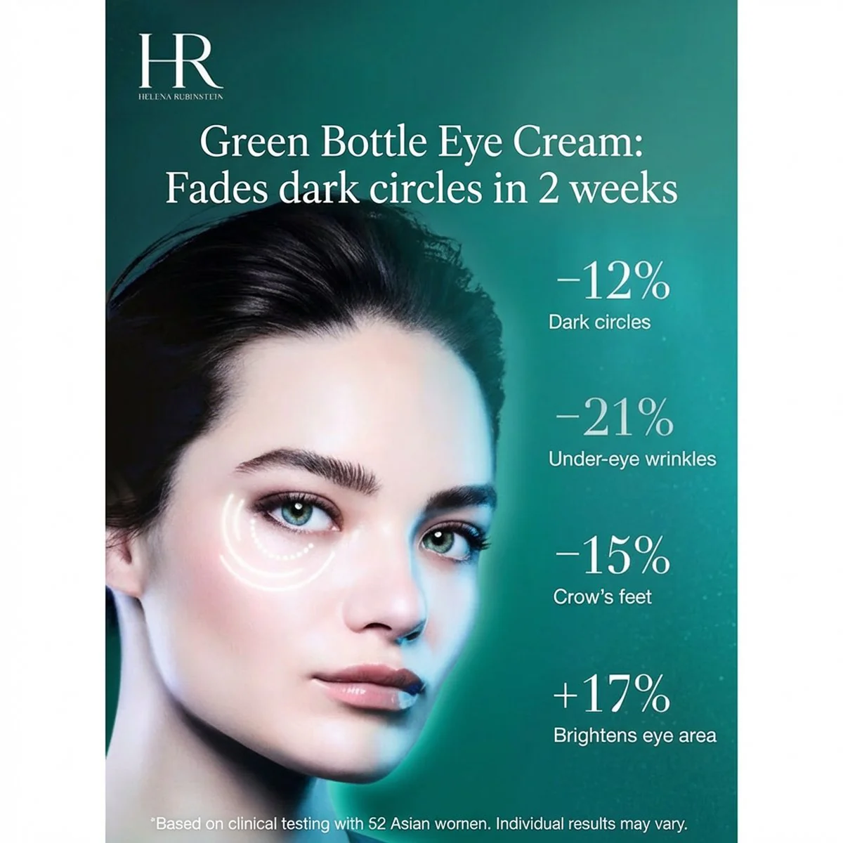Helena Rubinstein Powercell Skinmunity Eye Cream - 15ml - Image 3