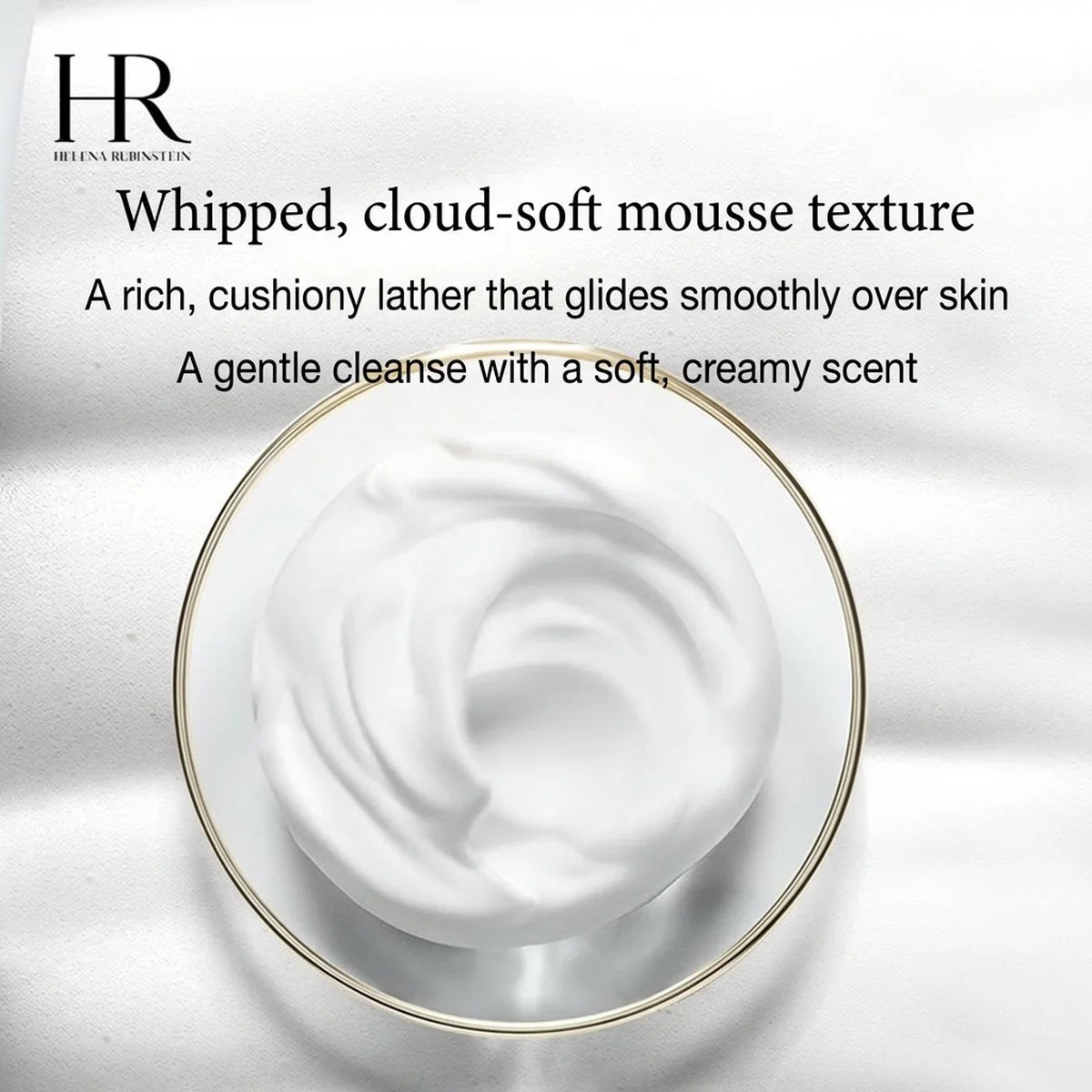 Helena Rubinstein Pure Ritual Care-In-Foam Cleanser 125ml – Deep Cleansing Creamy Foam - Image 3