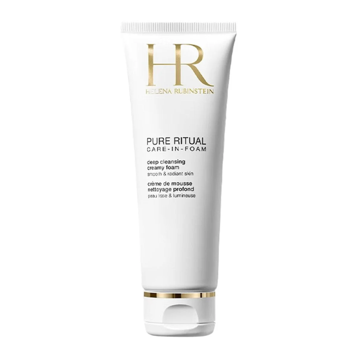 Helena Rubinstein Pure Ritual Care-In-Foam Cleanser 125ml – Deep Cleansing Creamy Foam - Image 4