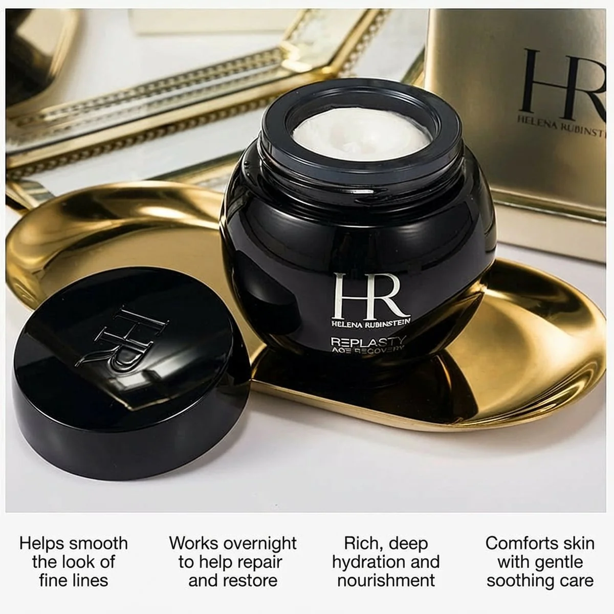 Helena Rubinstein Replasty Age Recovery Night Cream 50ml - Image 4