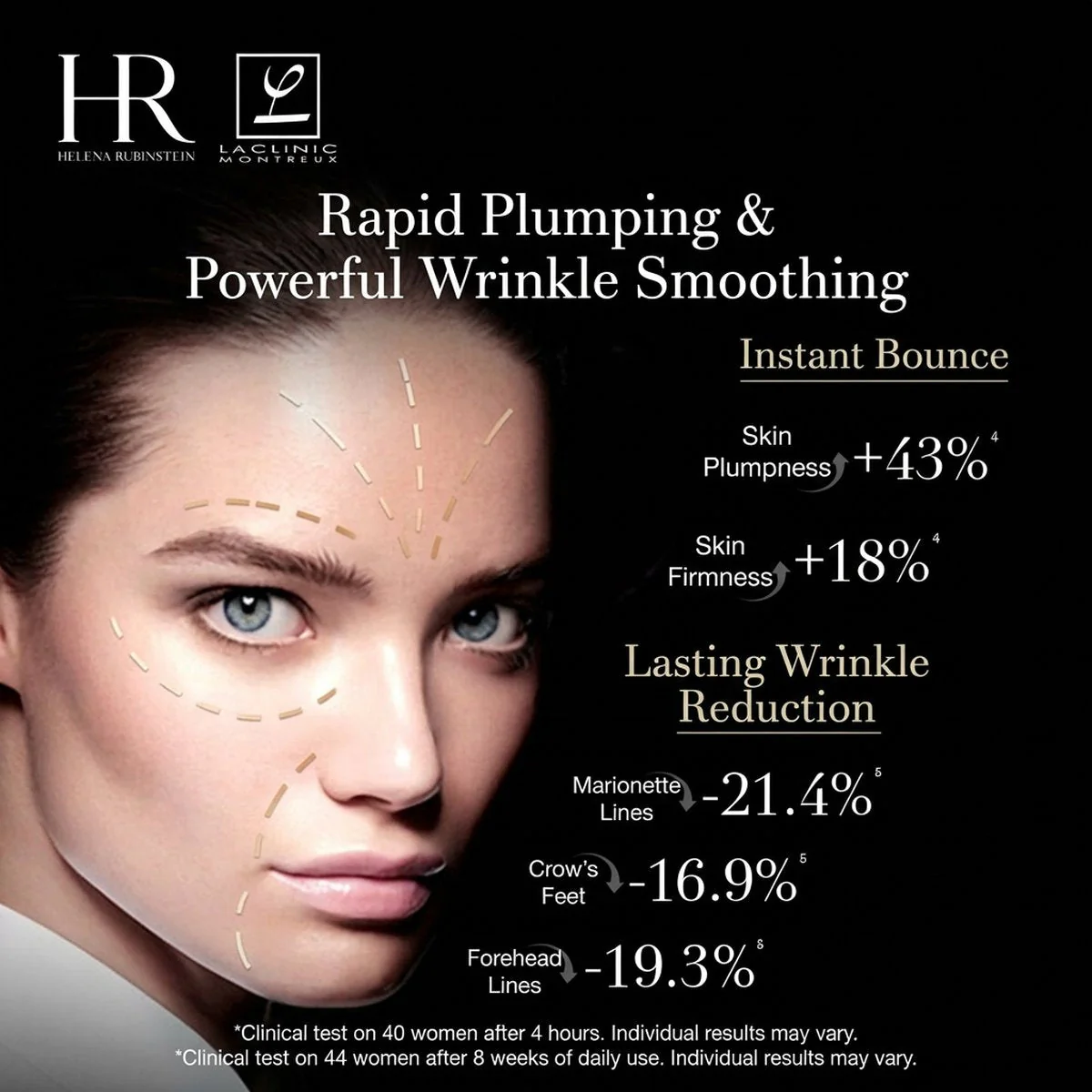 Helena Rubinstein Replasty Pro Filler Anti-Wrinkle Firming Serum 50ml - Image 2