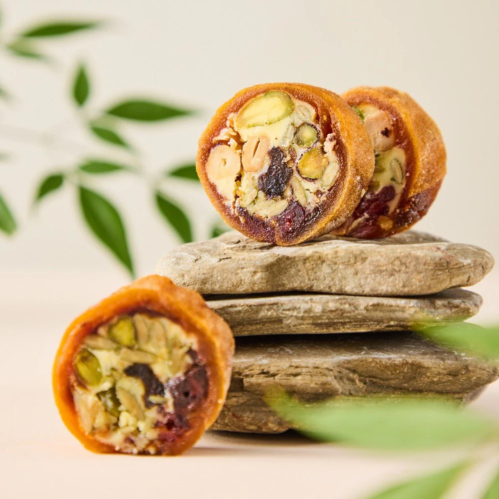 Hema Chocolate Plum Butter Persimmon Cakes 160g - Image 3