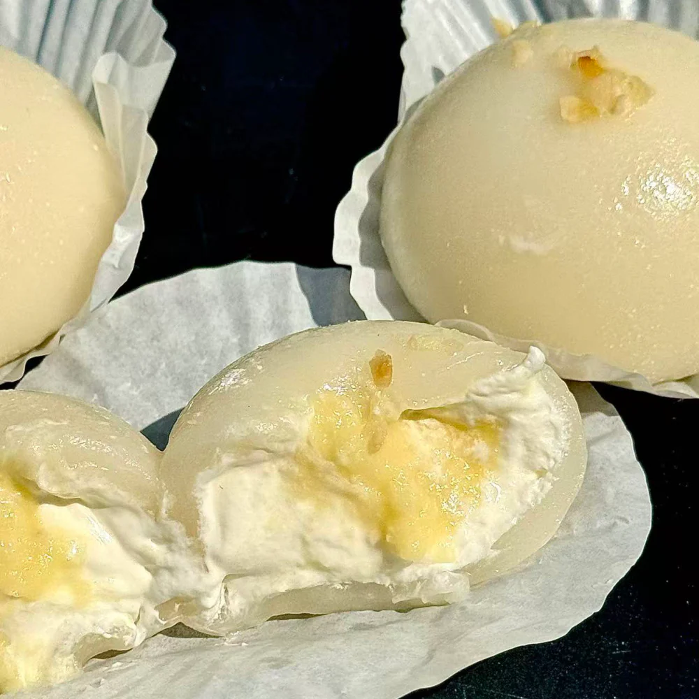 Hema Durian Daifuku Mochi 9 Pieces 540g