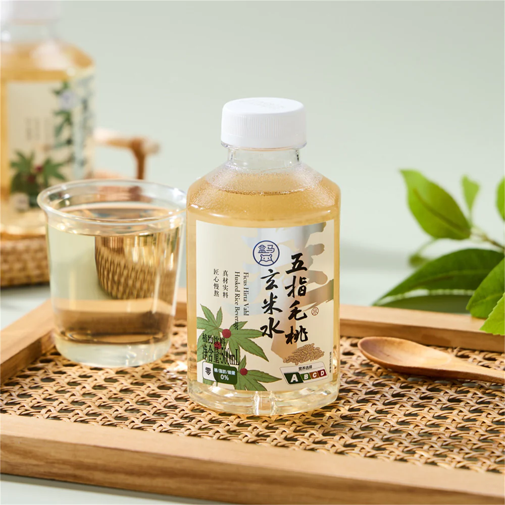 Hema Ficus Hirta & Brown Rice Drink 500ml - Image 3